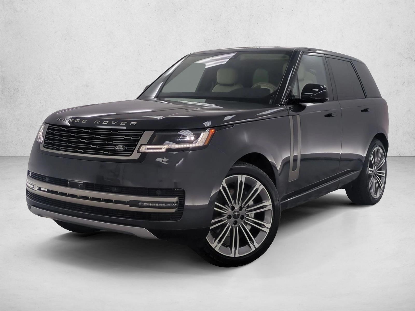 2026 Land Rover Range Rover