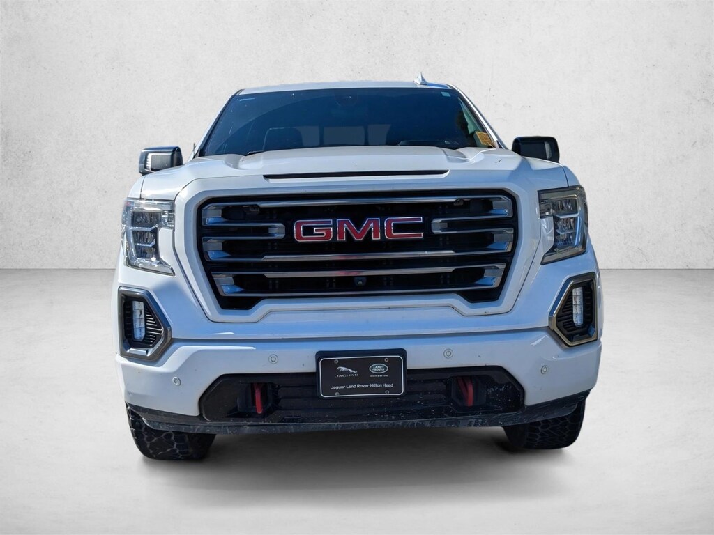 Used 2020 GMC Sierra 1500 AT4 Crew Cab Pickup