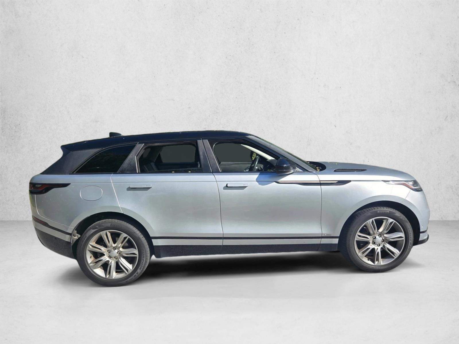 2018 Land Rover Range Rover Velar R-Dynamic SE photo 4