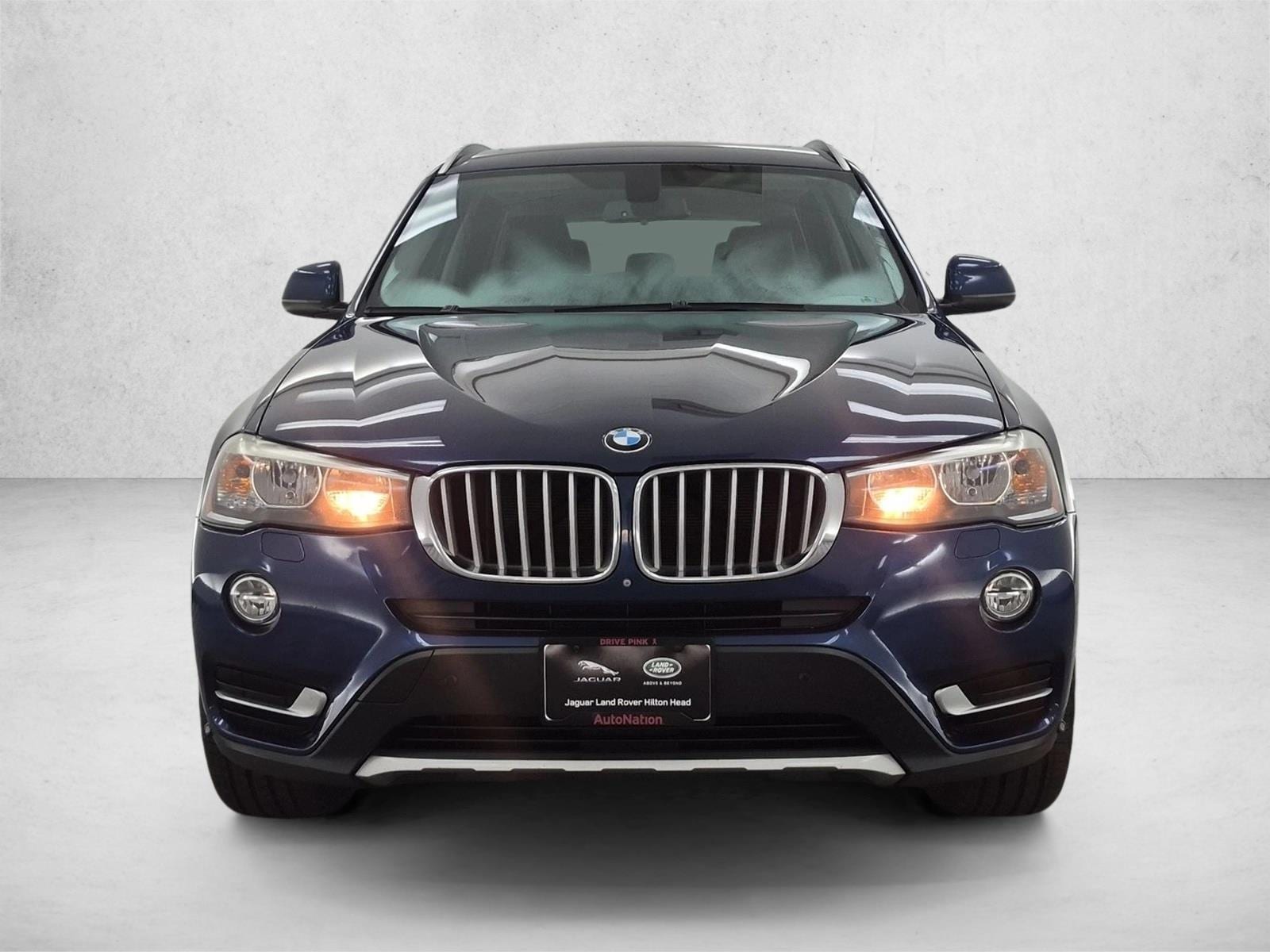 Used 2016 BMW X3 xDrive28i with VIN 5UXWX9C52G0D88653 for sale in Hardeeville, SC