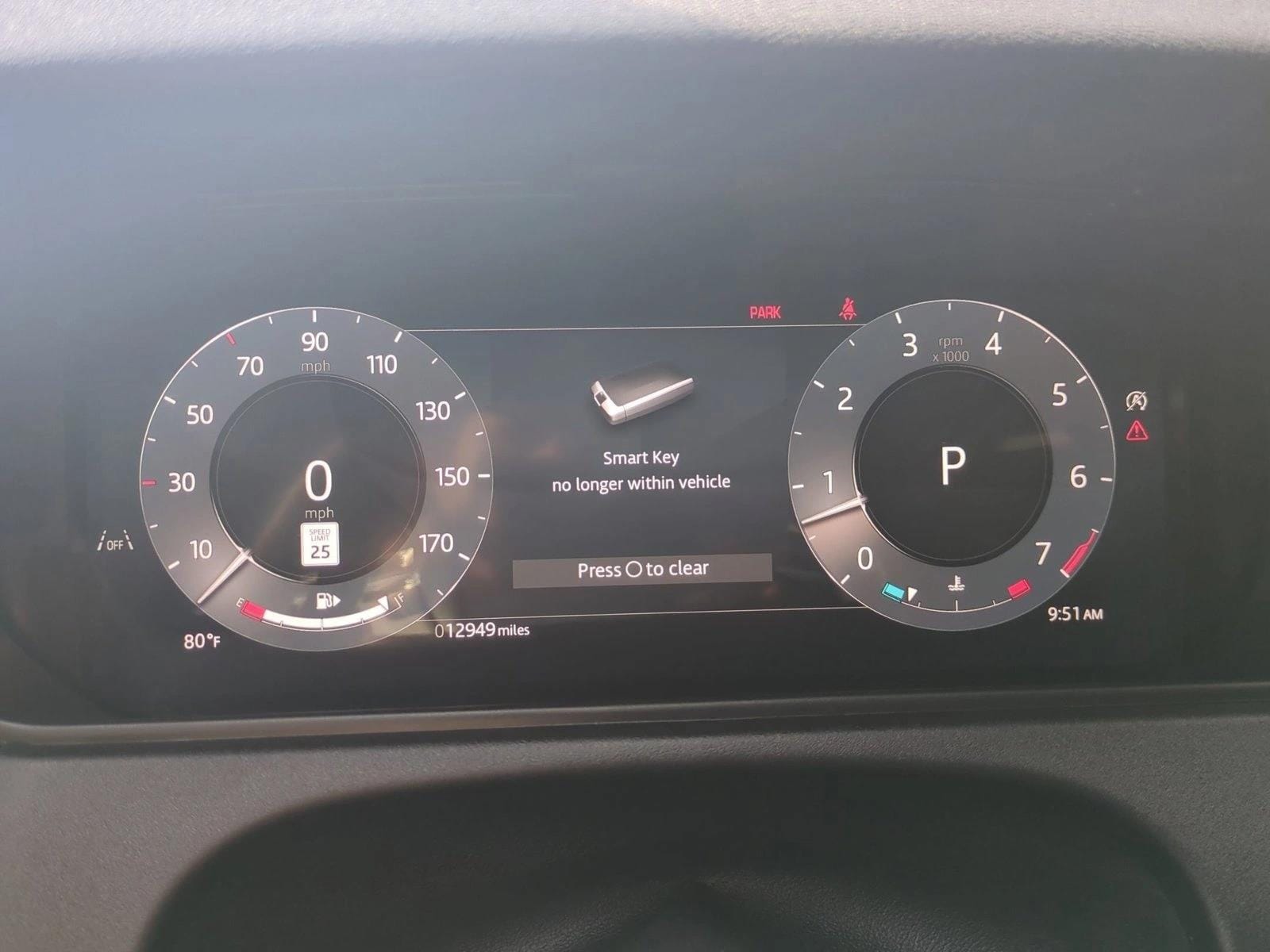 2025 Land Rover Range Rover Velar Dynamic SE - Photo 11