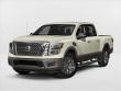 Used 2017 Nissan Titan Platinum Reserve Crew Cab Pickup