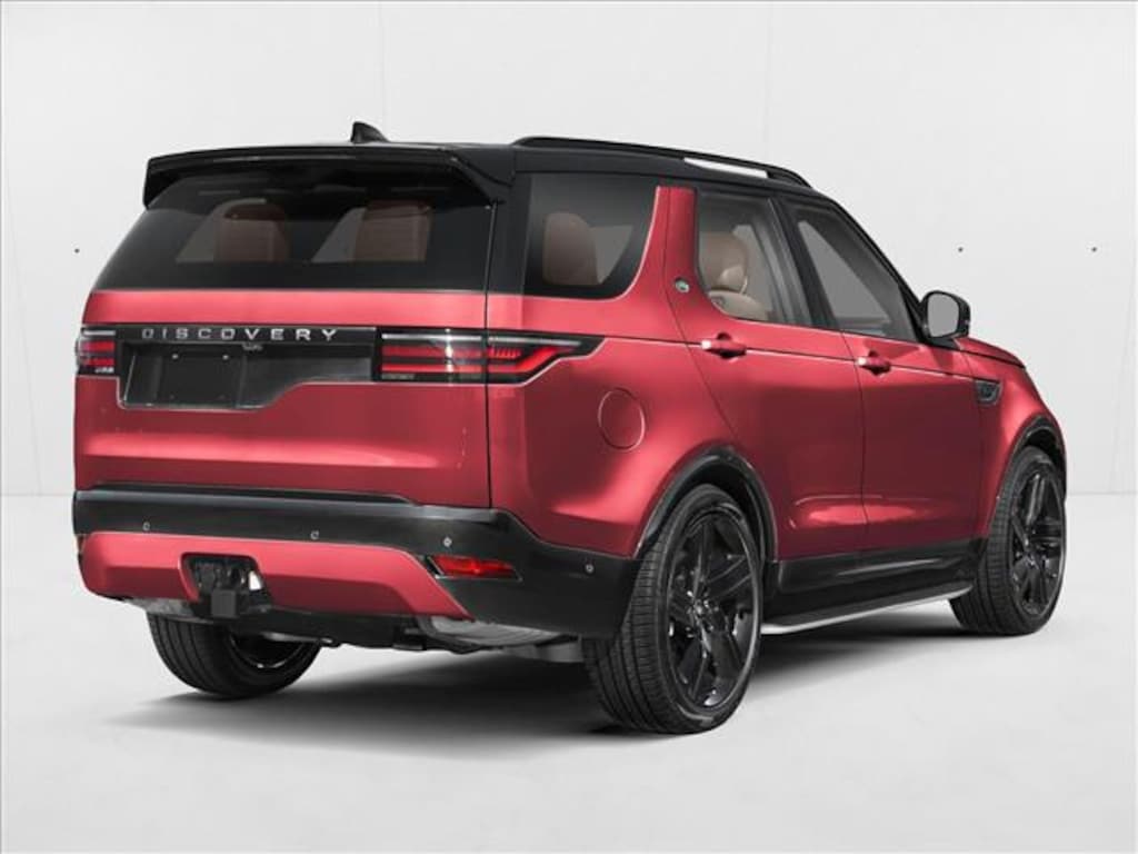 New 2026 Land Rover Discovery Gemini Edition Sport Utility