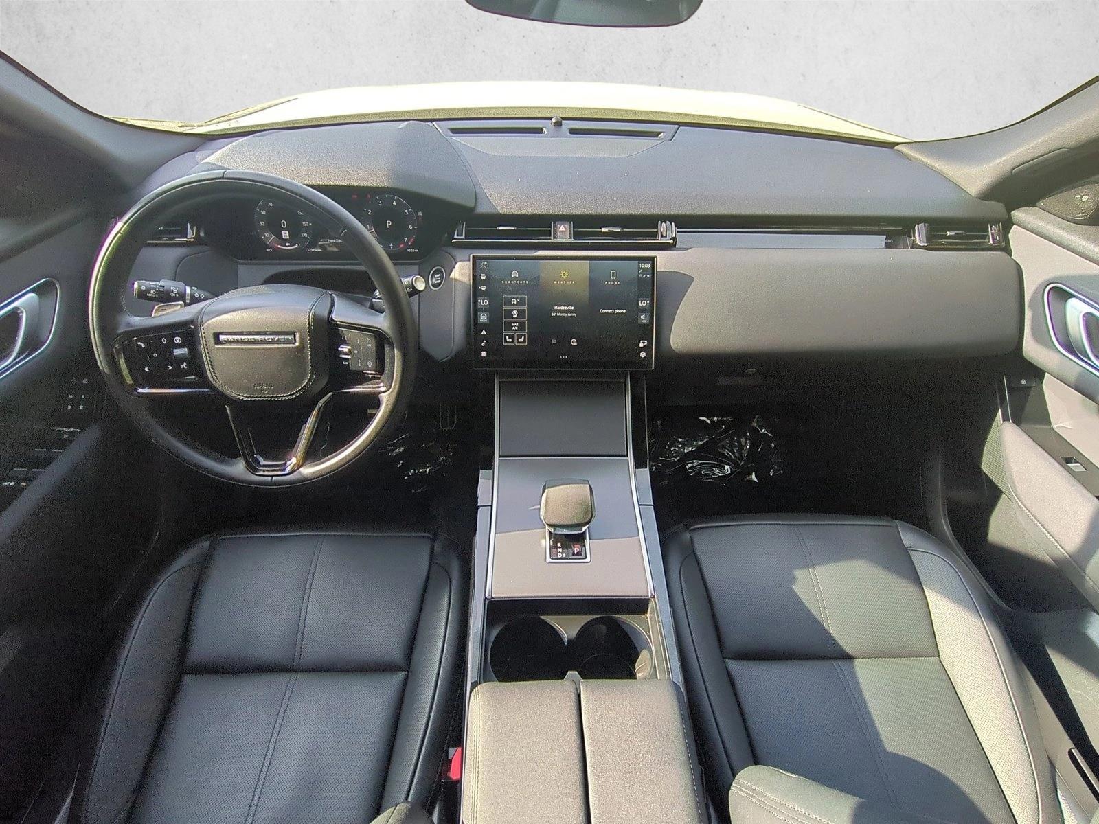 2025 Land Rover Range Rover Velar Dynamic SE - Photo 20
