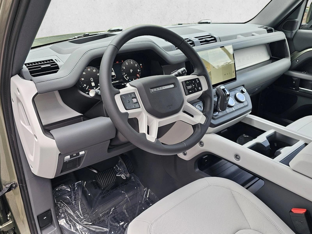 Used 2025 Land Rover Defender 110 P400 S Sport Utility