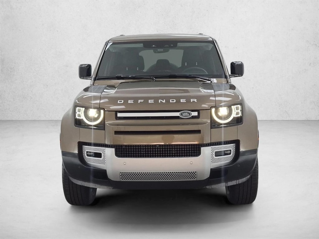 Certified 2025 Land Rover Defender 110 P300 S Sport Utility