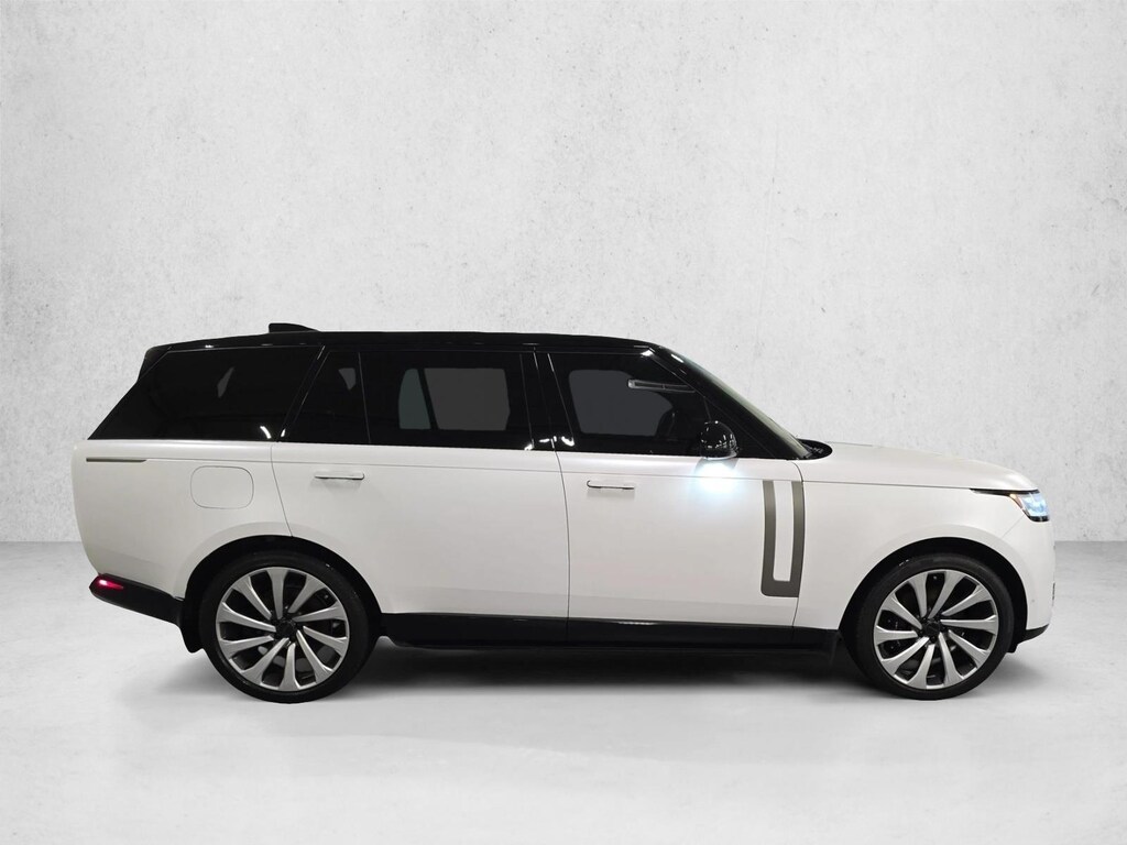 Certified 2026 Land Rover Range Rover SE Sport Utility