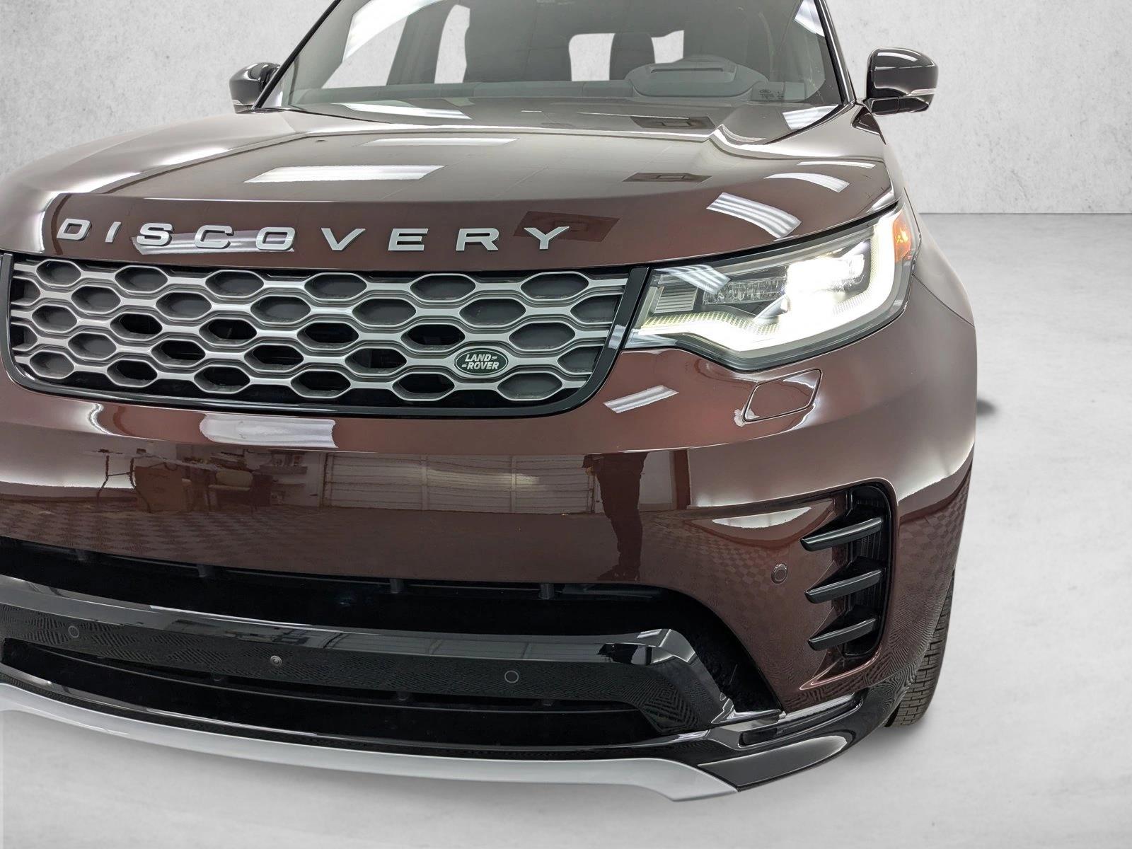 2026 Land Rover Discovery Gemini Edition - Photo 23
