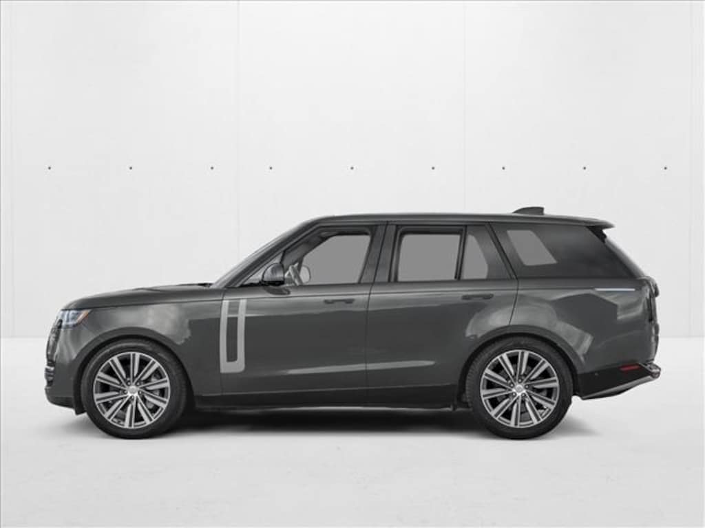 New 2025 Land Rover Range Rover SE Sport Utility