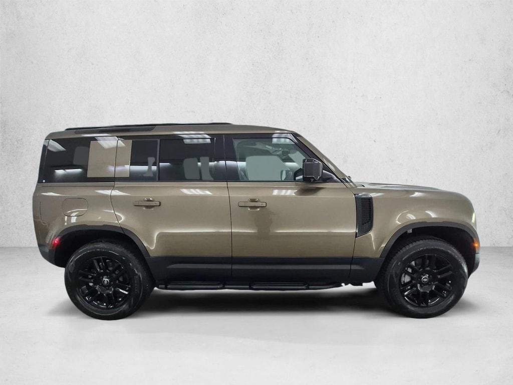 Certified 2025 Land Rover Defender 110 P300 S Sport Utility