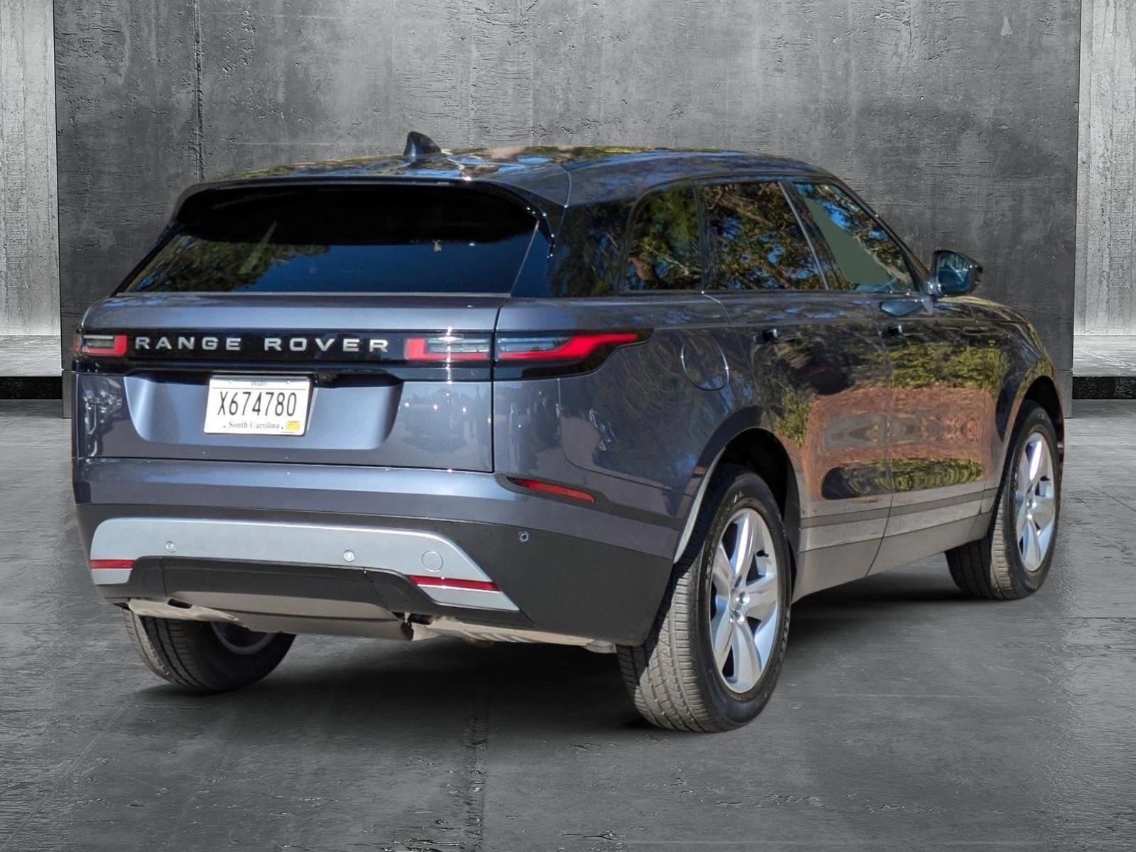 Certified 2025 Land Rover Range Rover Velar S with VIN SALYJ2EX5SA801403 for sale in Hardeeville, SC