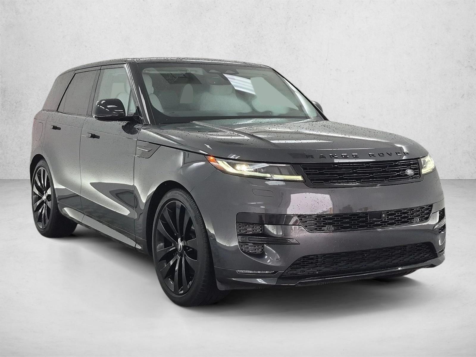Used 2025 Land Rover Range Rover Sport Dynamic SE Sport Utility