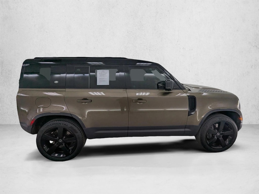 Certified 2023 Land Rover Defender 110 S AWD Sport Utility