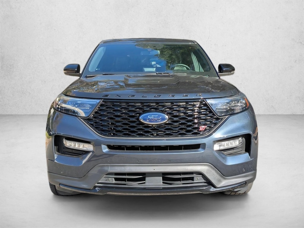 Used 2022 Ford Explorer ST Sport Utility