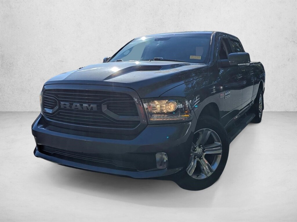 Used 2018 Ram 1500