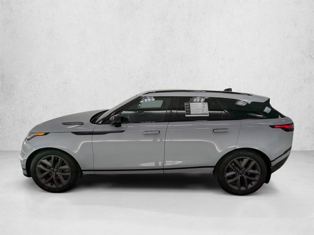 Certified 2026 Land Rover Range Rover Velar Dynamic SE Sport Utility