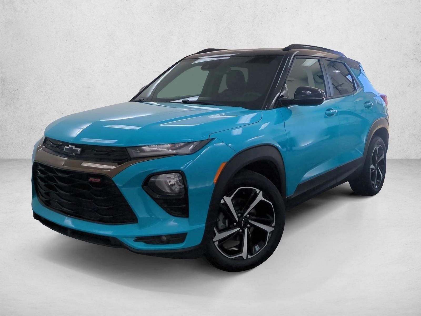 2022 Chevrolet Trailblazer RS's photo