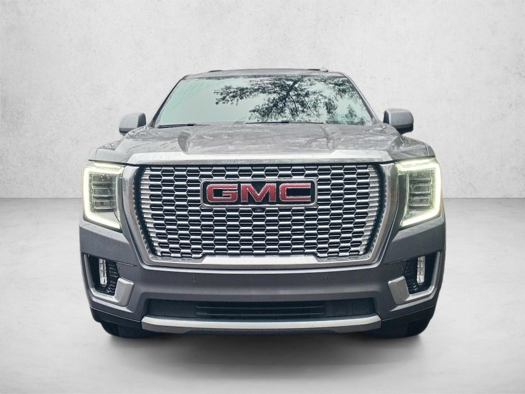 Used 2021 GMC Yukon Denali Sport Utility