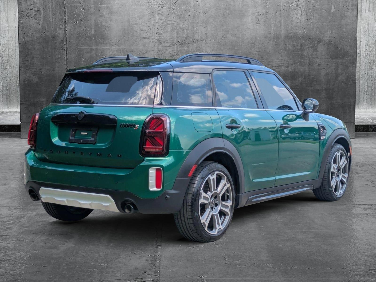 Used 2024 MINI Countryman S with VIN WMZ53BR01R3R82175 for sale in Hardeeville, SC