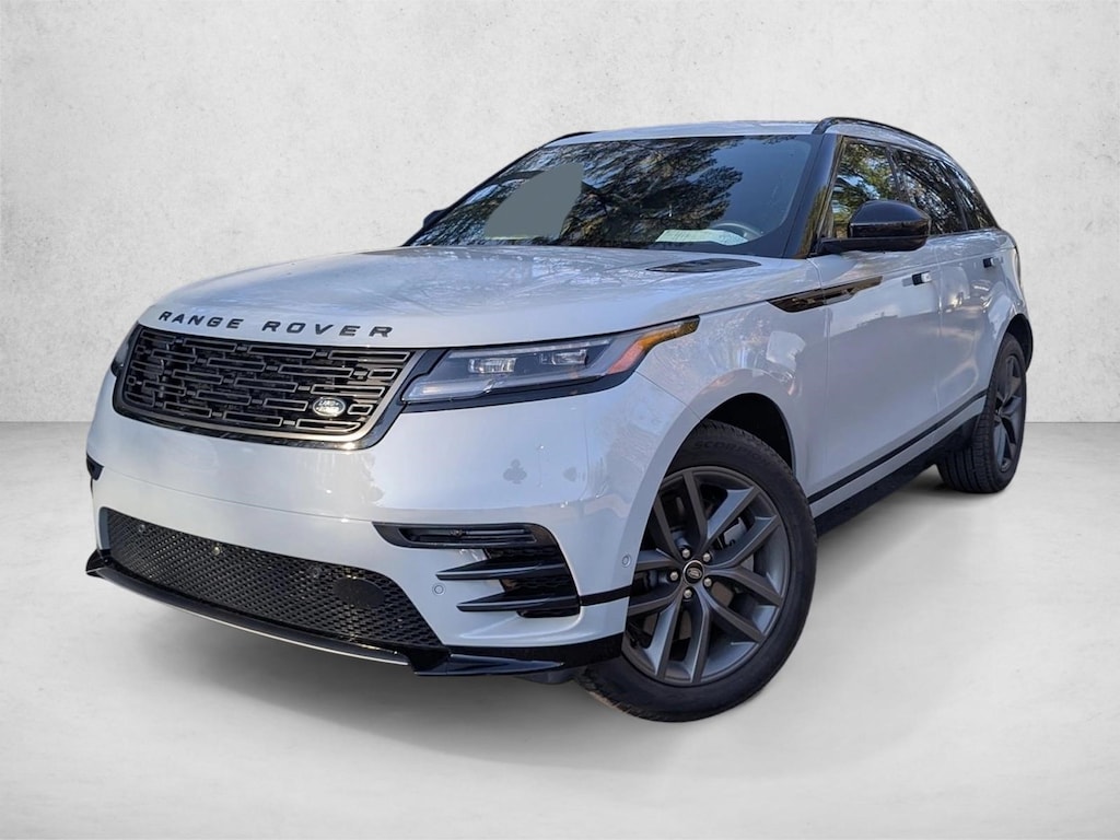 Certified 2026 Land Rover Range Rover Velar Dynamic SE Sport Utility