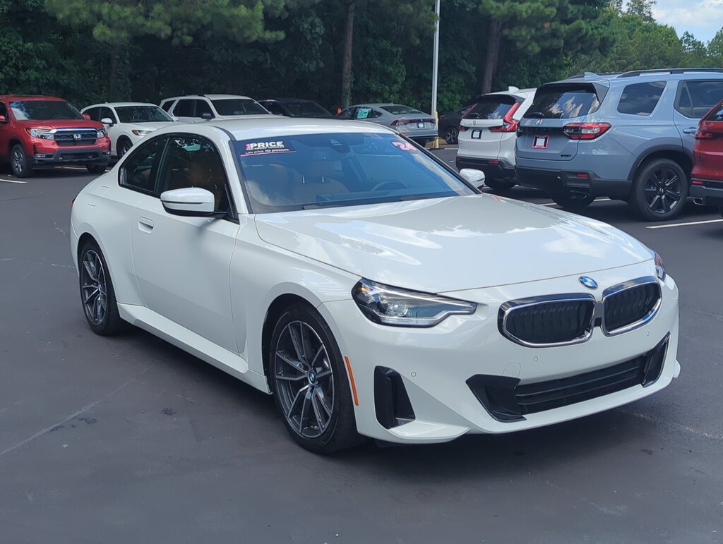 Used 2024 BMW 2 Series 230i 2dr Car