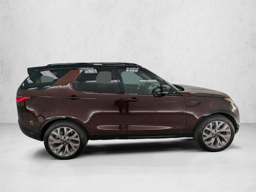 New 2026 Land Rover Discovery Gemini Edition Sport Utility