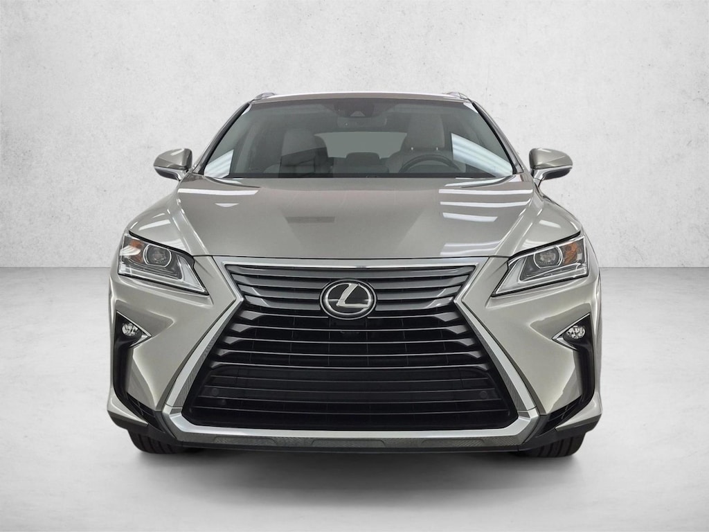 Used 2018 Lexus RX RX 350L Premium Sport Utility