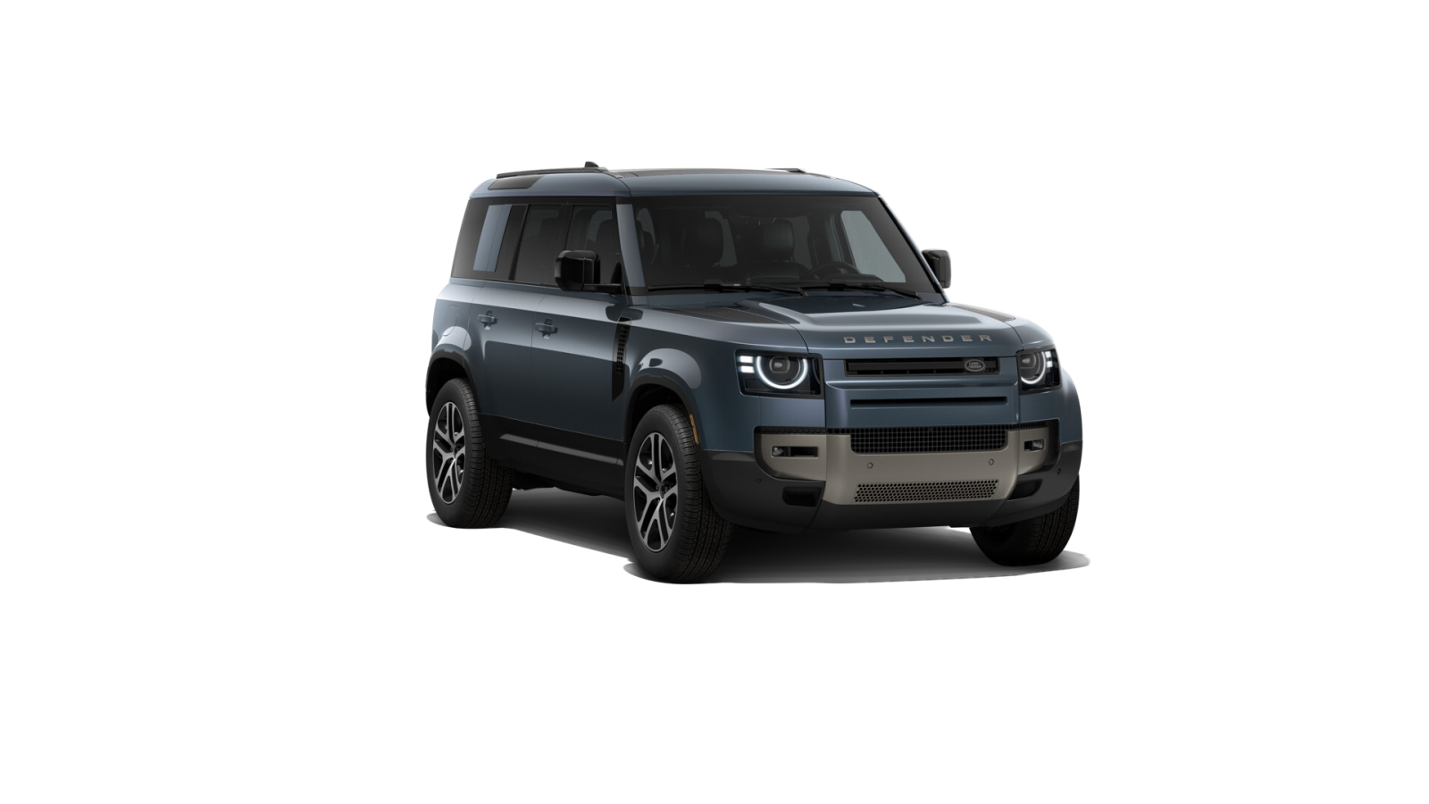 2026 Land Rover Defender