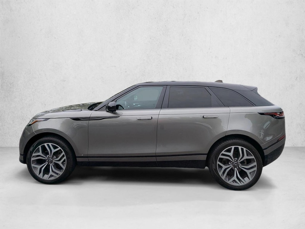 Used 2019 Land Rover Range Rover Velar R-Dynamic SE Sport Utility
