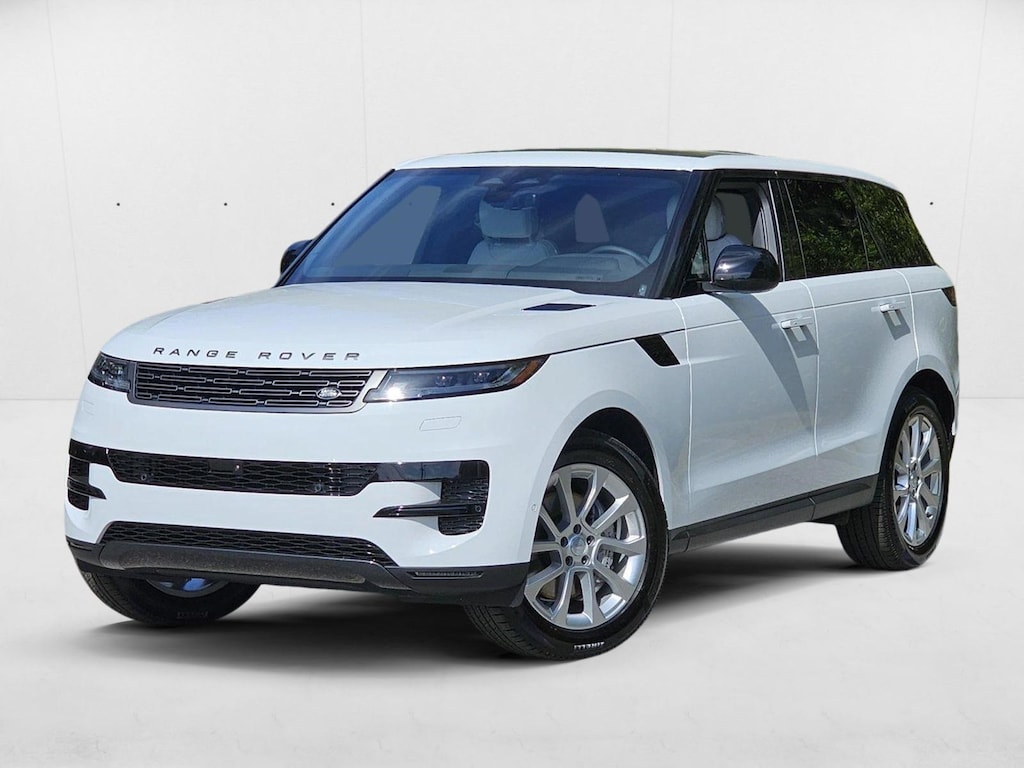 Used 2025 Land Rover Range Rover Sport S Sport Utility