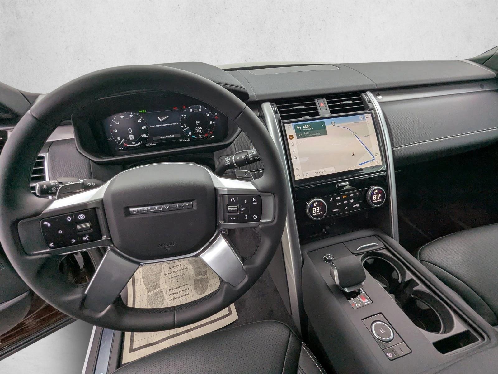 2026 Land Rover Discovery Gemini Edition - Photo 14