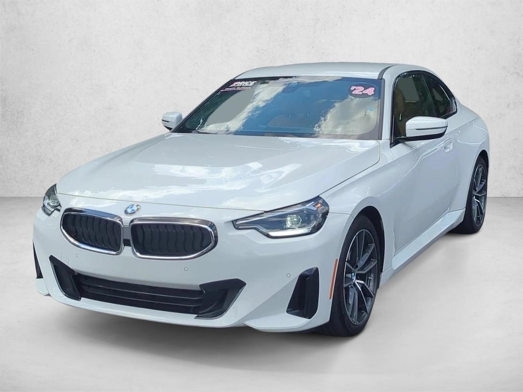 Used 2024 BMW 2 Series 230i 2dr Car