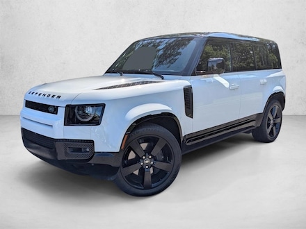 2025 Land Rover Defender 110 P500 X-Dynamic SE Sport Utility