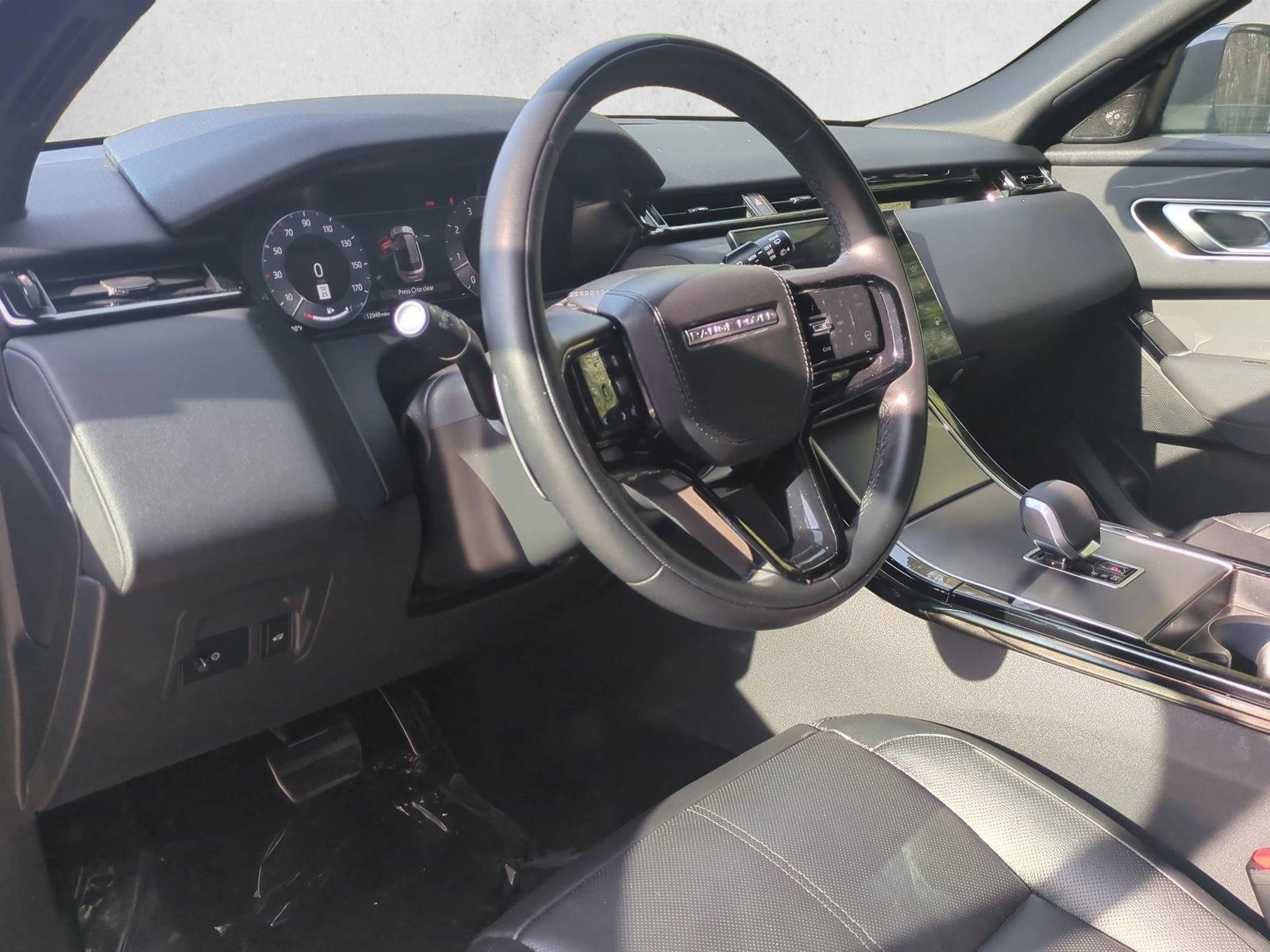 2025 Land Rover Range Rover Velar Dynamic SE - Photo 10
