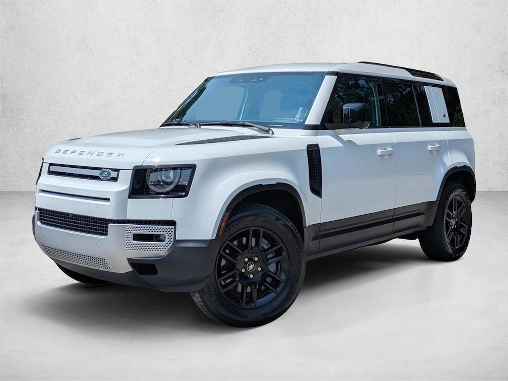 Used 2024 Land Rover Defender 110 P400 S Sport Utility