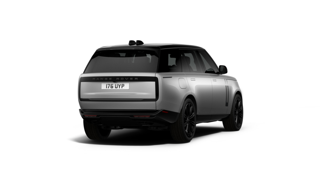 New 2025 Land Rover Range Rover SE 7 Seats 400PS SUV