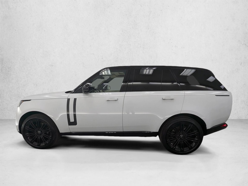 New 2025 Land Rover Range Rover SE 530PS SUV