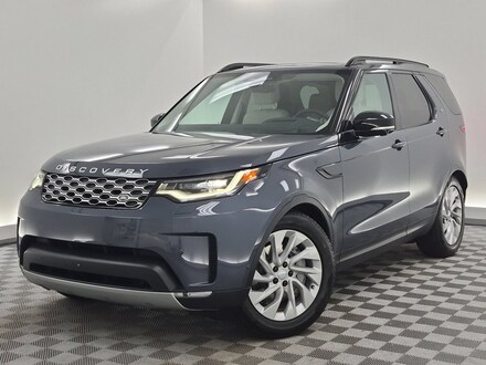 2026 Land Rover Discovery S Sport Utility