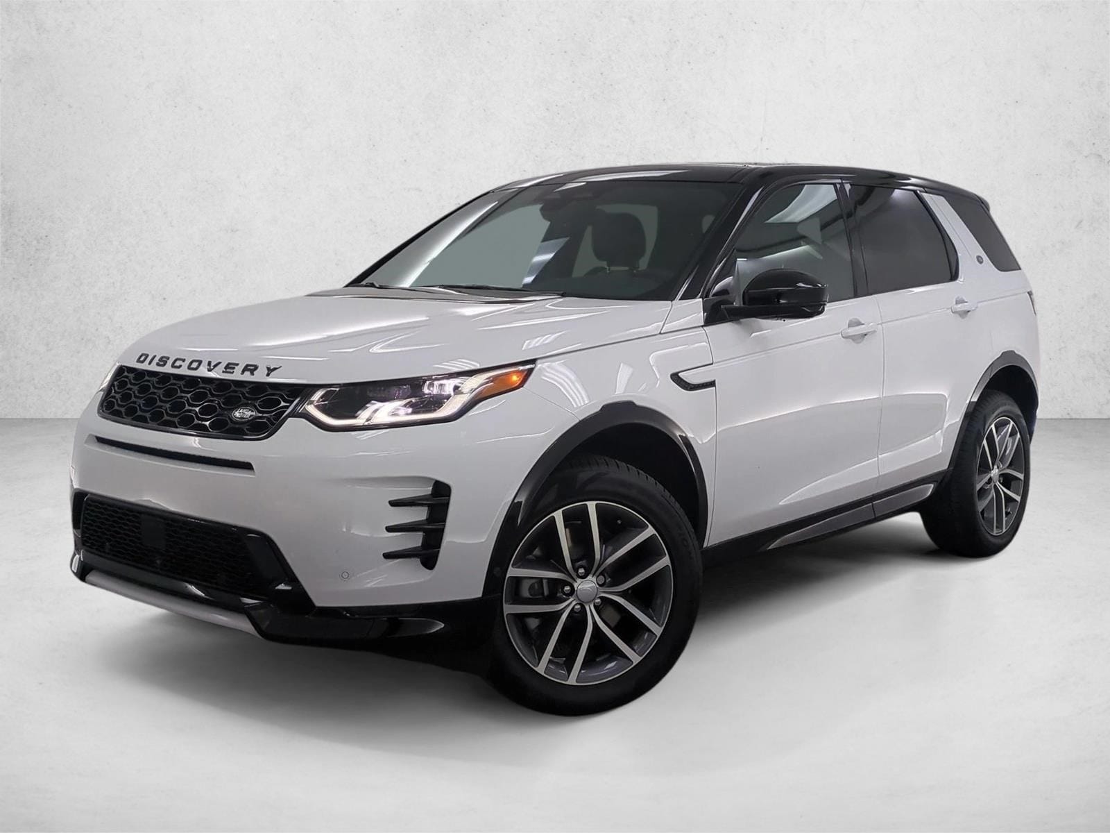 2026 Land Rover Discovery Sport