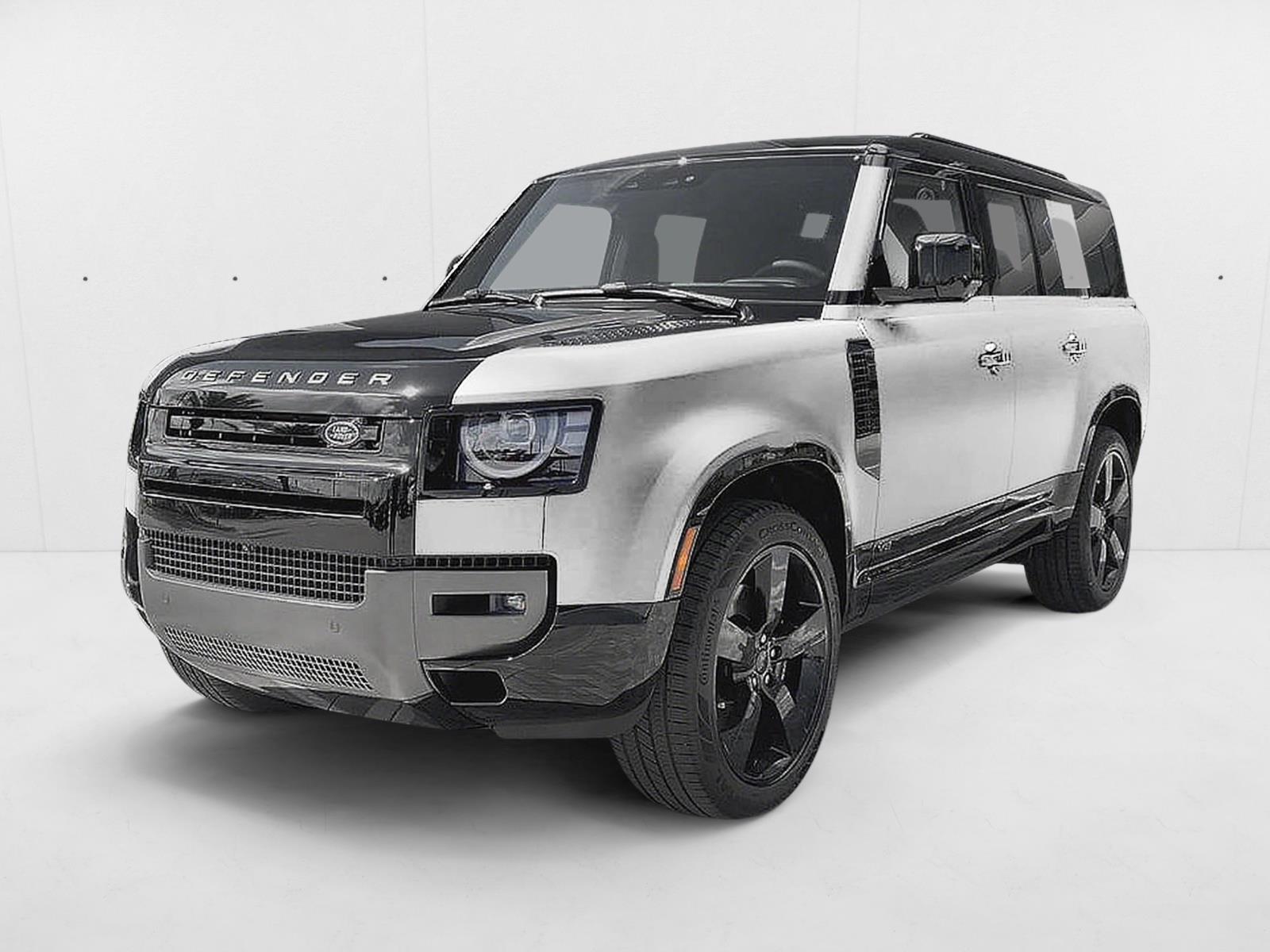 2026 Land Rover Defender