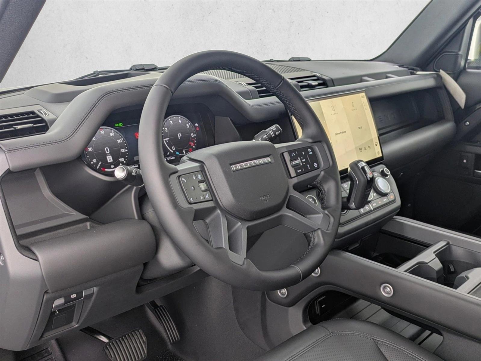 2026 Land Rover Defender X-Dynamic SE - Photo 5