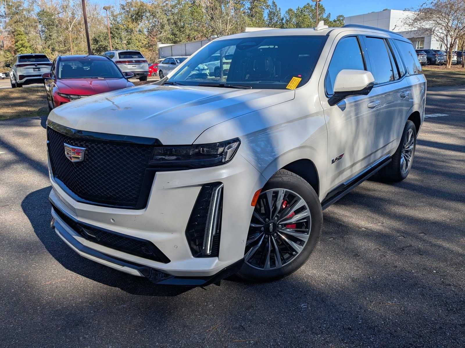 2023 Cadillac Escalade V-Series's photo