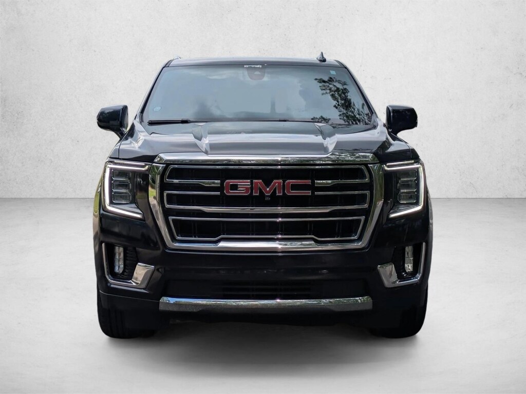 Used 2021 GMC Yukon SLT Sport Utility