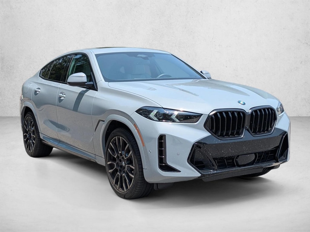 Used 2026 BMW X6 xDrive40i Sport Utility