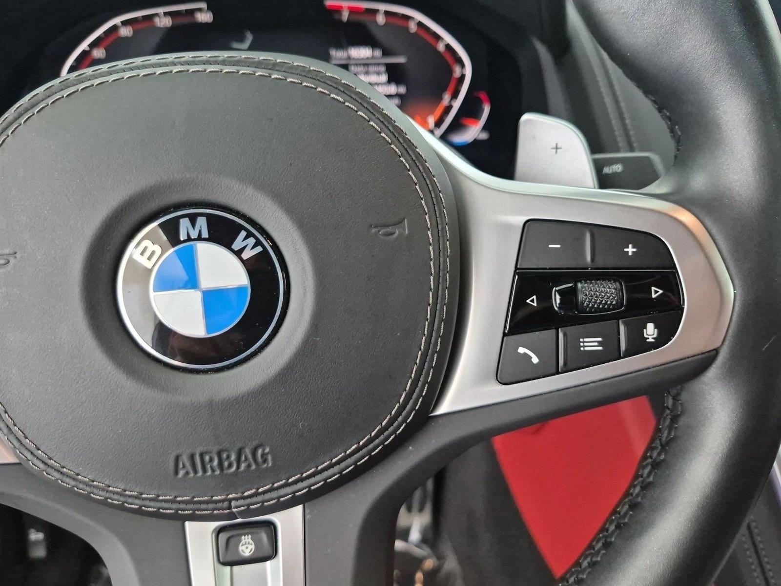 2024 BMW 8 Series 29