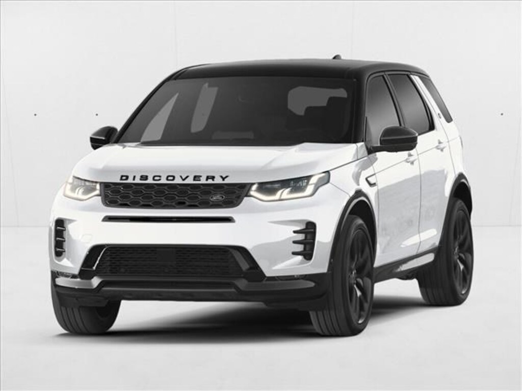 Used 2025 Land Rover Discovery Sport S Sport Utility