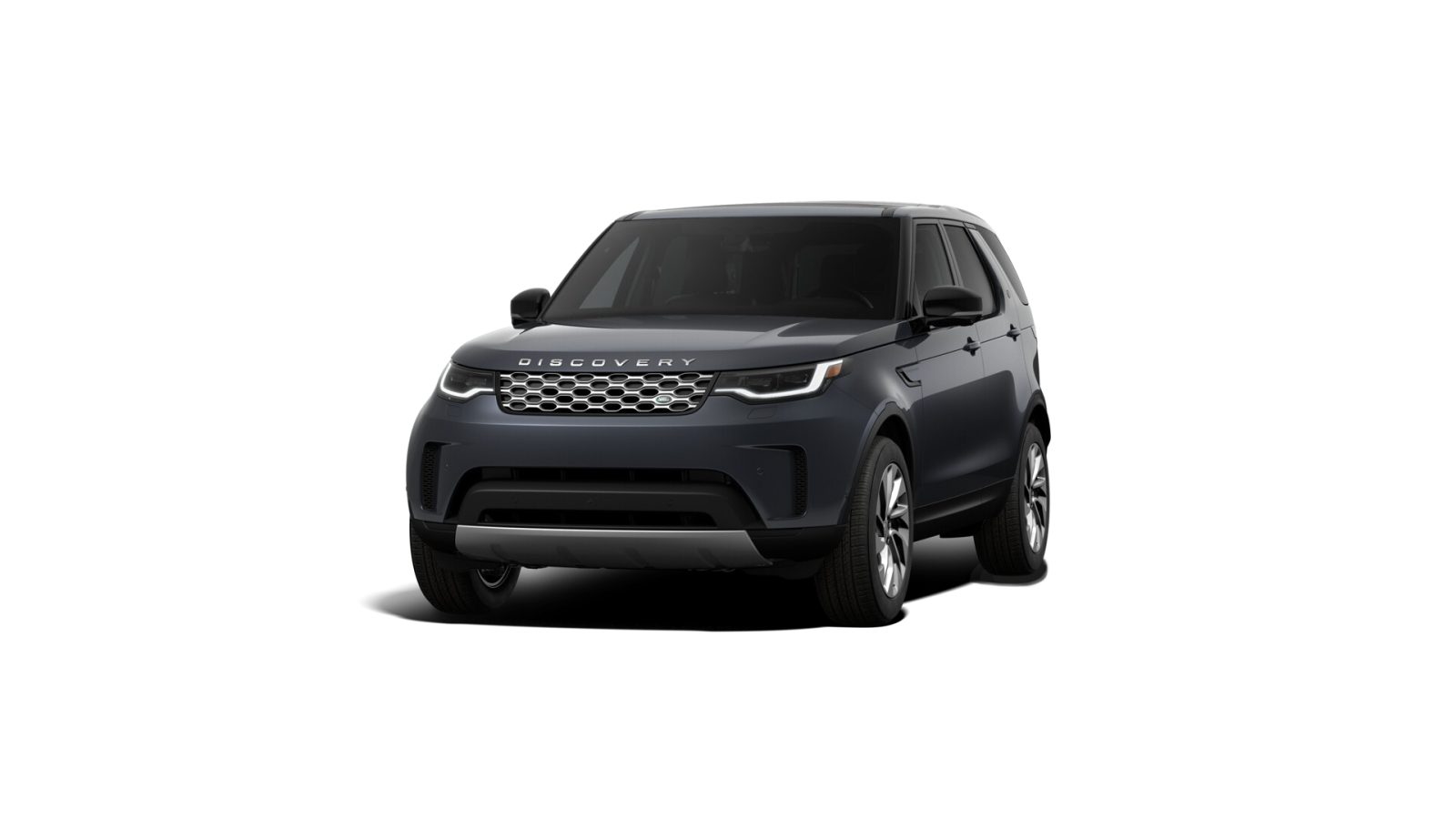 2026 Land Rover Discovery's photo