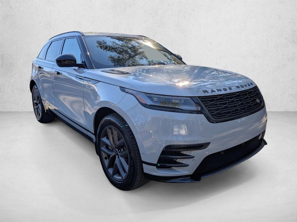 Certified 2026 Land Rover Range Rover Velar Dynamic SE Sport Utility