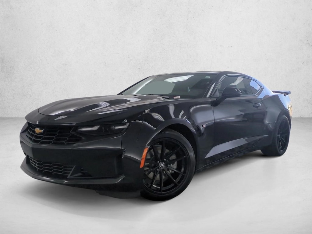 Used 2023 Chevrolet Camaro 2LT 2dr Car