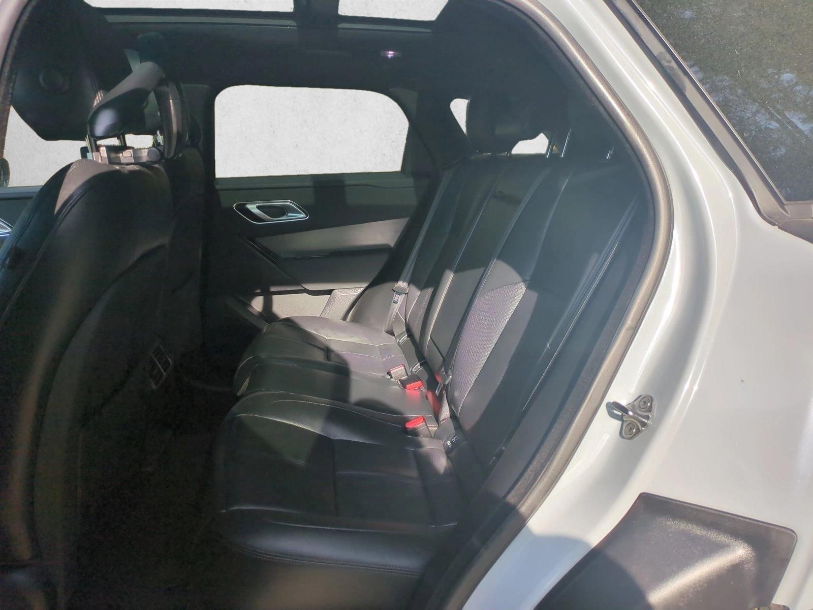 2025 Land Rover Range Rover Velar Dynamic SE - Photo 22
